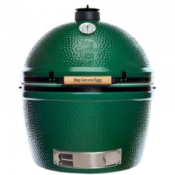 Керамический угольный гриль XL Big Green Egg (AXLHD / 117649)