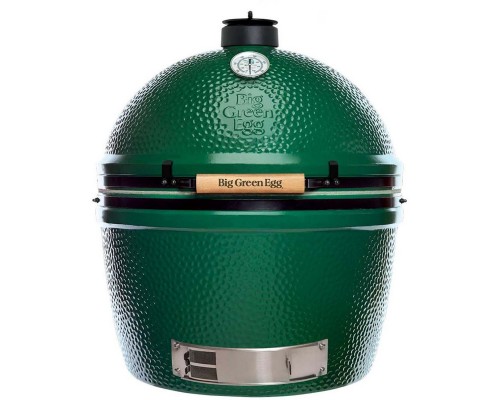 Керамический угольный гриль XL Big Green Egg (AXLHD / 117649)