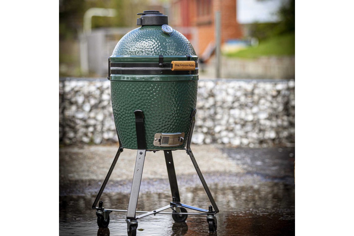 Тележка для гриля S на колесах Big Green Egg (NESTS / 301062)