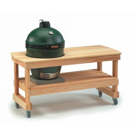 Длинный стол для гриля XL Big Green Egg YXL4