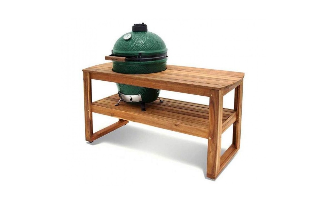 Длинный стол для гриля M Big Green Egg Y3TAB4