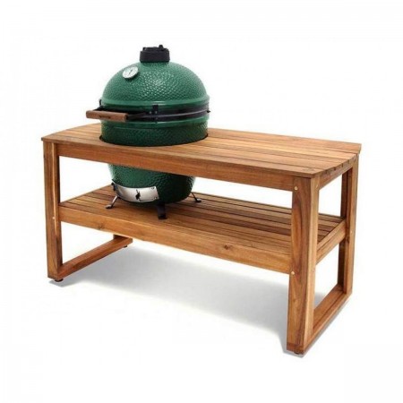 Длинный стол для гриля M Big Green Egg Y3TAB4