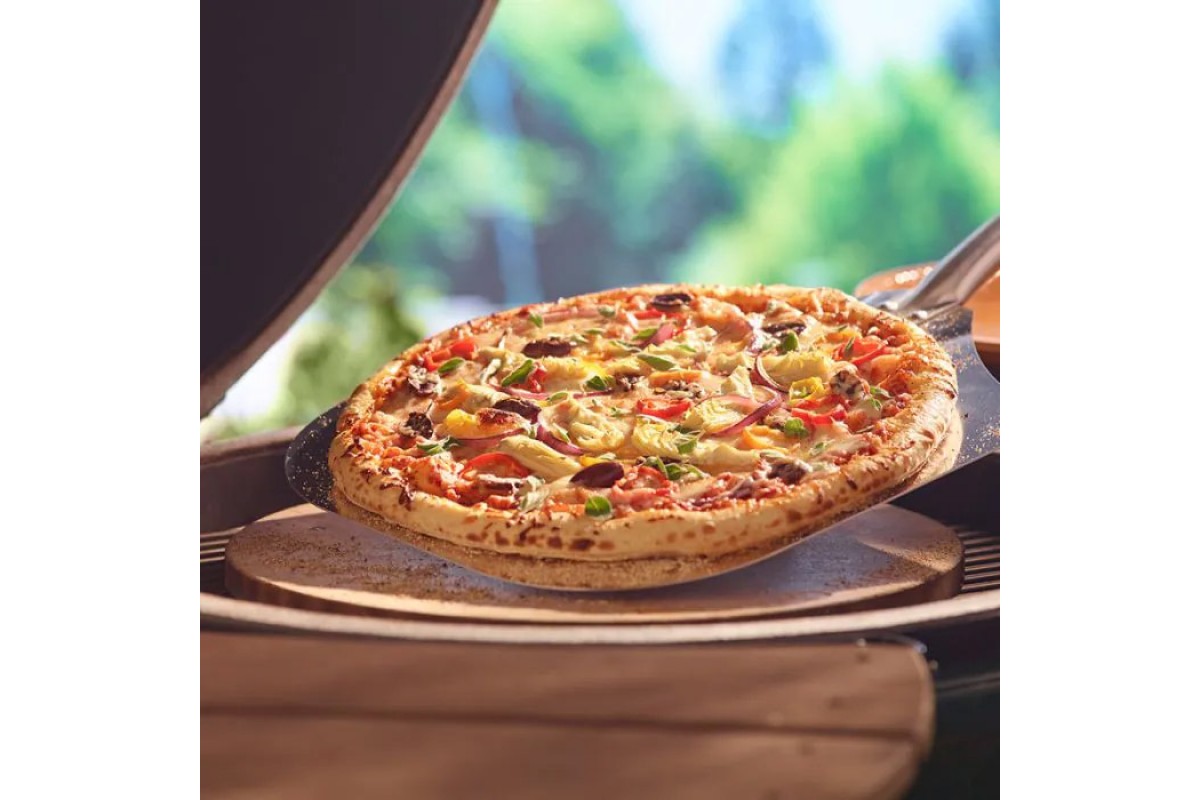 Плоская глиняная форма для выпекания для XL Big Green Egg (BSXL / 401274)