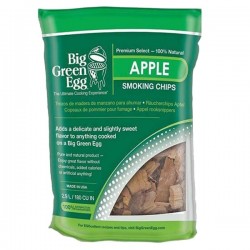 Щепа для копчения, яблоко Big Green Egg (APPLE / 113962)