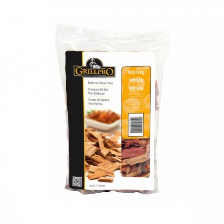 Щепа для копчения, виски GrillPro 00215