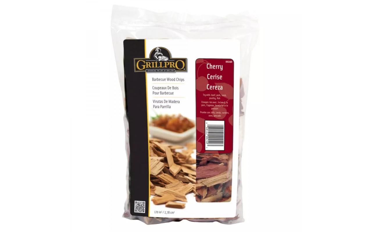 Щепа для копчения, вишня GrillPro 00240