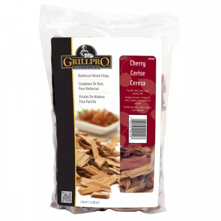 Щепа для копчения, вишня GrillPro 00240