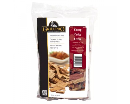 Щепа для копчения, вишня GrillPro 00240