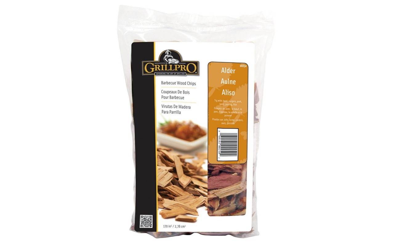Щепа для копчения, ольха GrillPro 00250