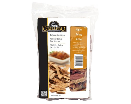 Щепа для копчения, ольха GrillPro 00250