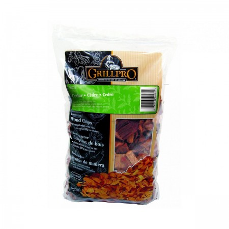 Щепа для копчения, кедр GrillPro 00275
