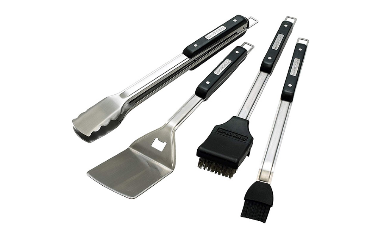 Набор инструментов, 4 пр. Broil King 64004