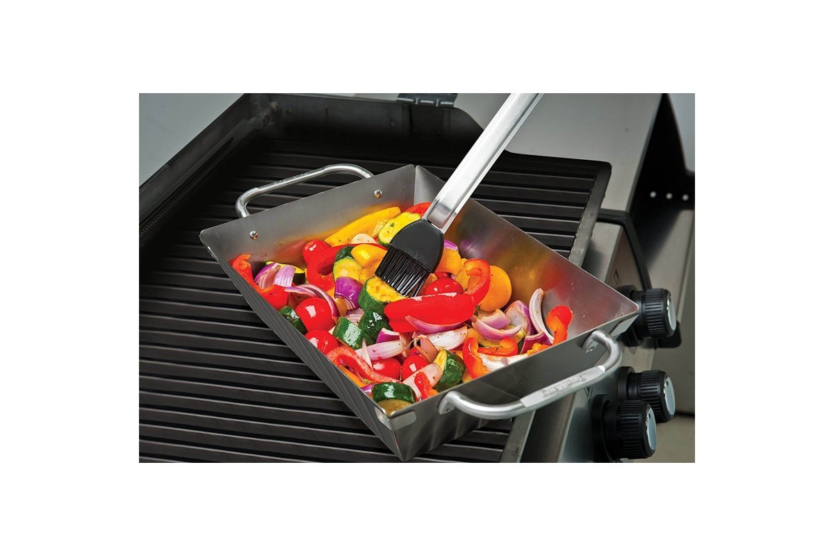 Жарівня вок перфорована Broil King 69818