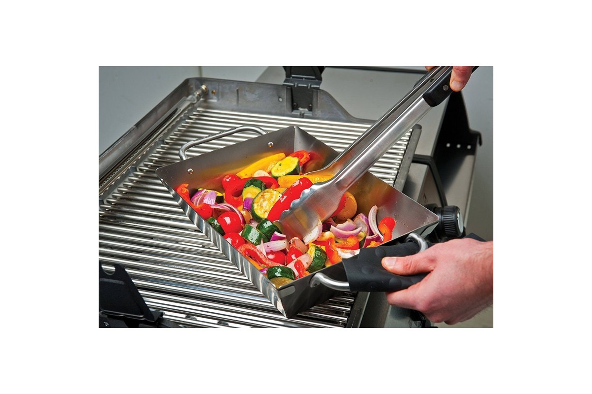 Жарівня вок перфорована Broil King 69818