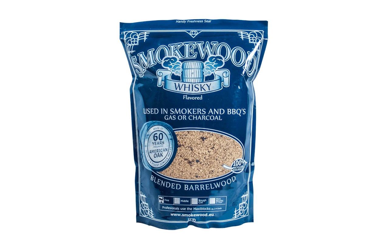 Стружка для копчения "Виски", мелкая GrillPro 7606