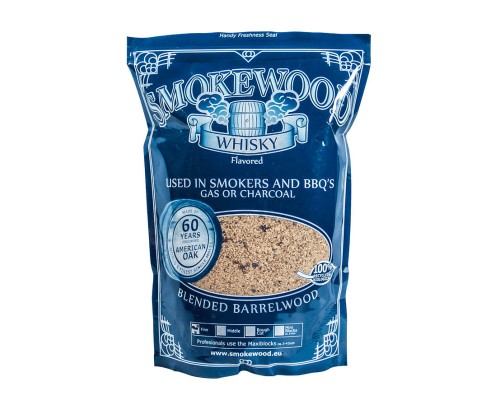 Стружка для копчения "Виски", мелкая GrillPro 7606