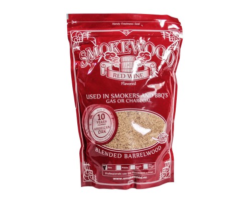 Стружка "Красное вино", мелкая GrillPro 7644