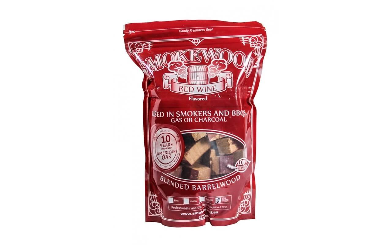 Стружка "Красное вино", мини-блоки GrillPro 7675