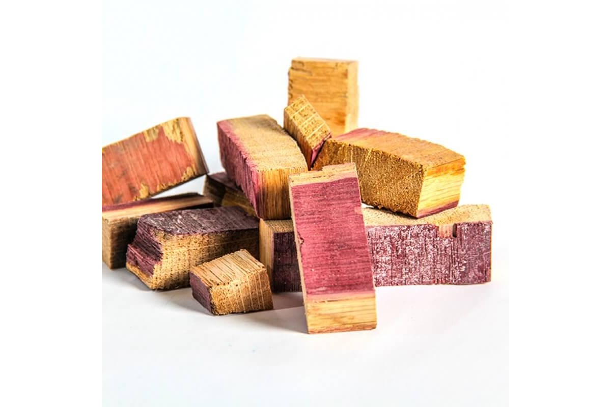 Стружка "Красное вино", мини-блоки GrillPro 7675