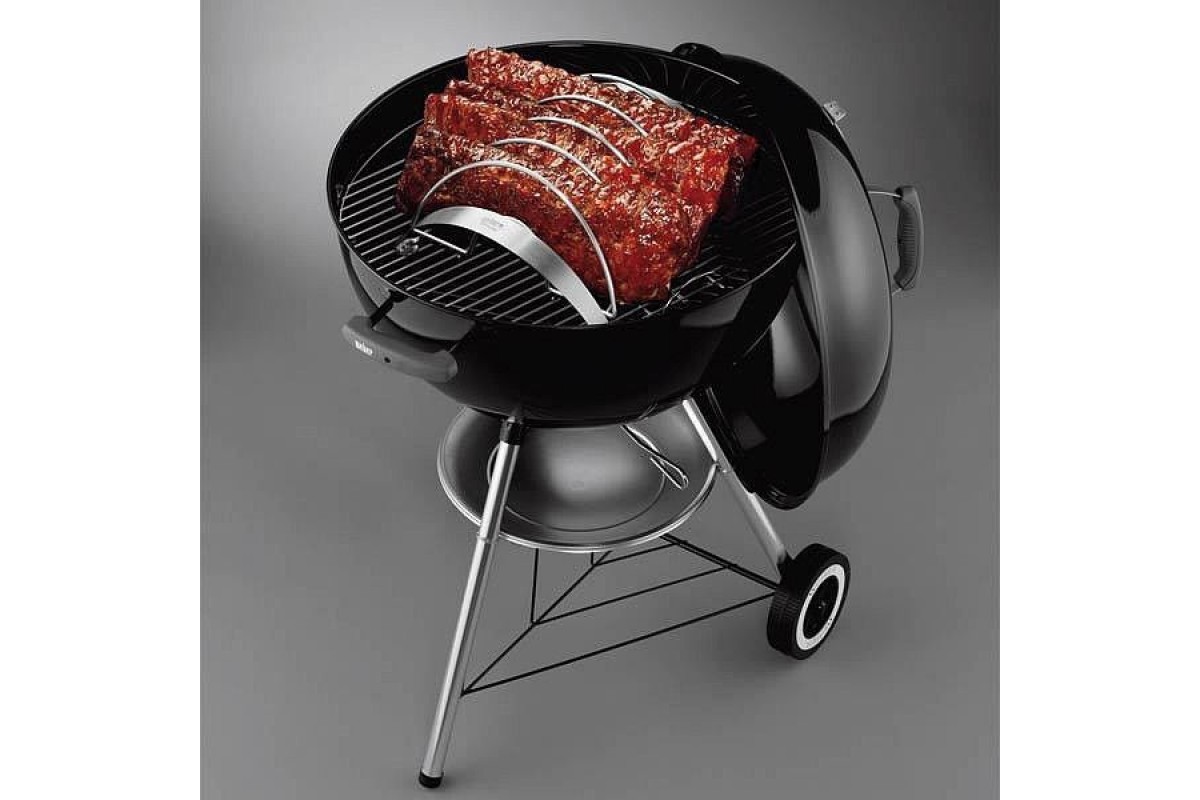 Угольный гриль One-Touch Classic 57 см черный Weber 1341504