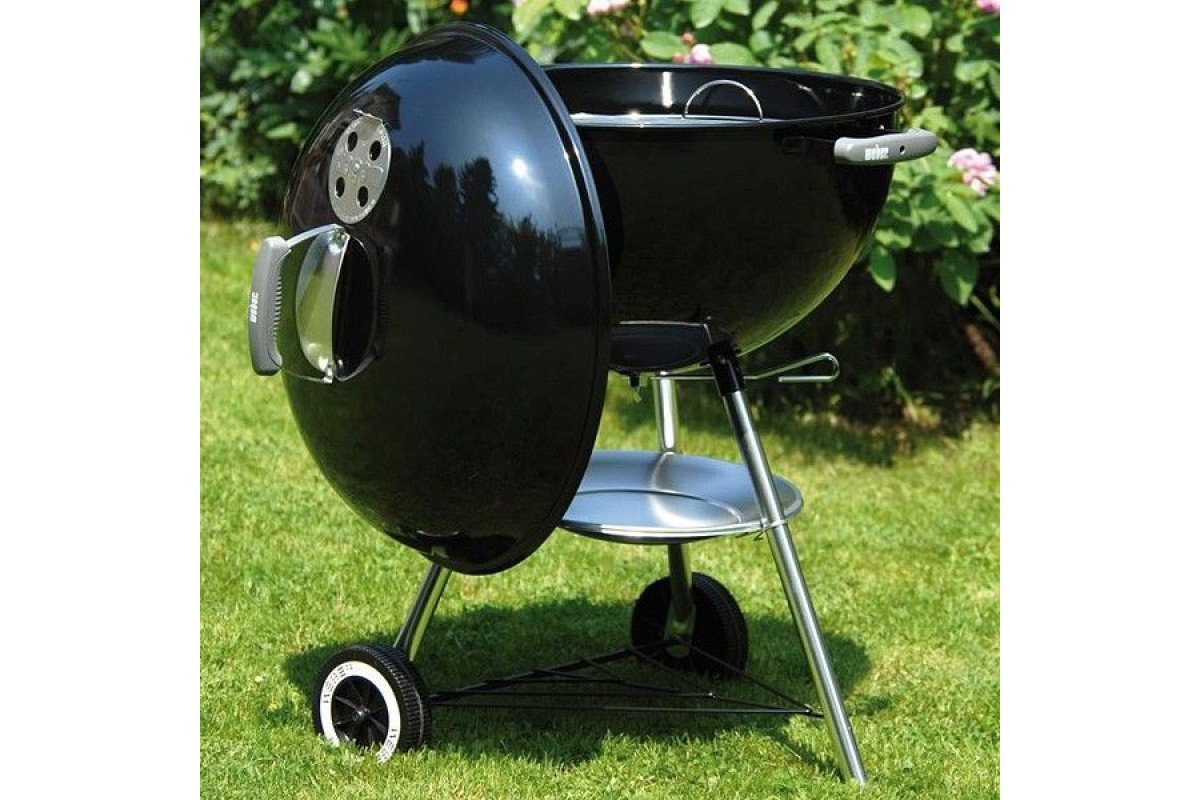 Угольный гриль One-Touch Classic 57 см черный Weber 1341504