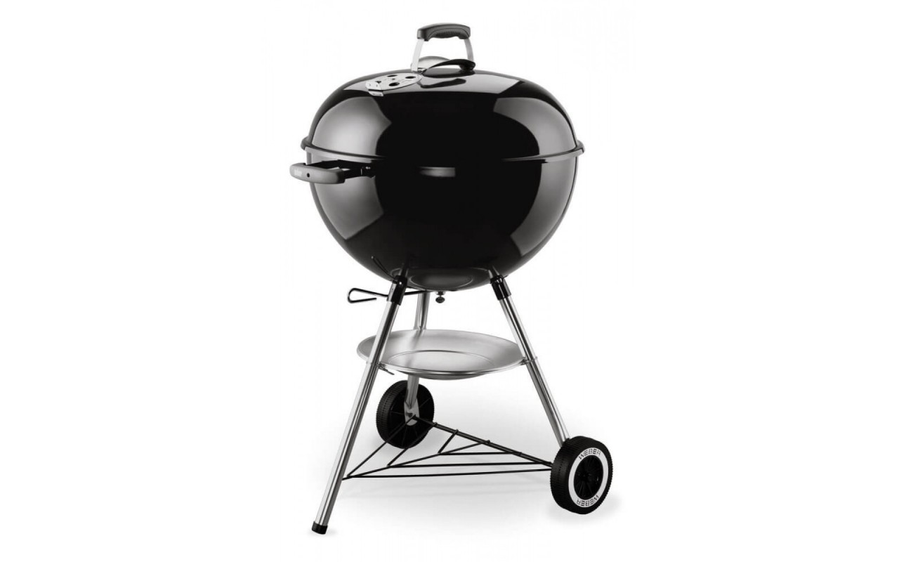 Угольный гриль One-Touch Classic 57 см черный Weber 1341504