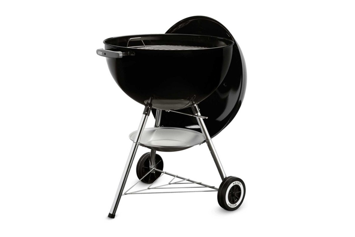 Угольный гриль One-Touch Classic 57 см черный Weber 1341504