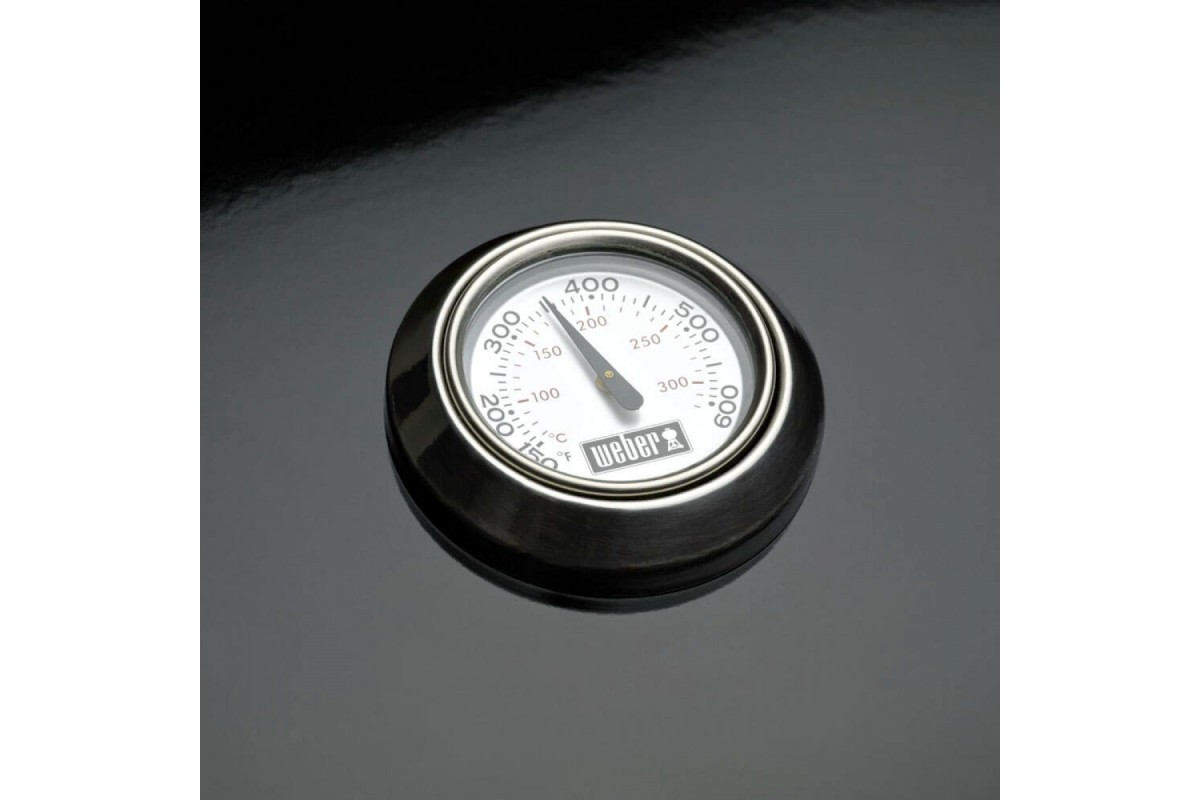 Угольный гриль One-Touch Classic 57 см черный Weber 1341504