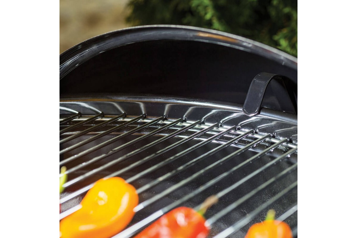 Угольный гриль One-Touch Classic 57 см черный Weber 1341504