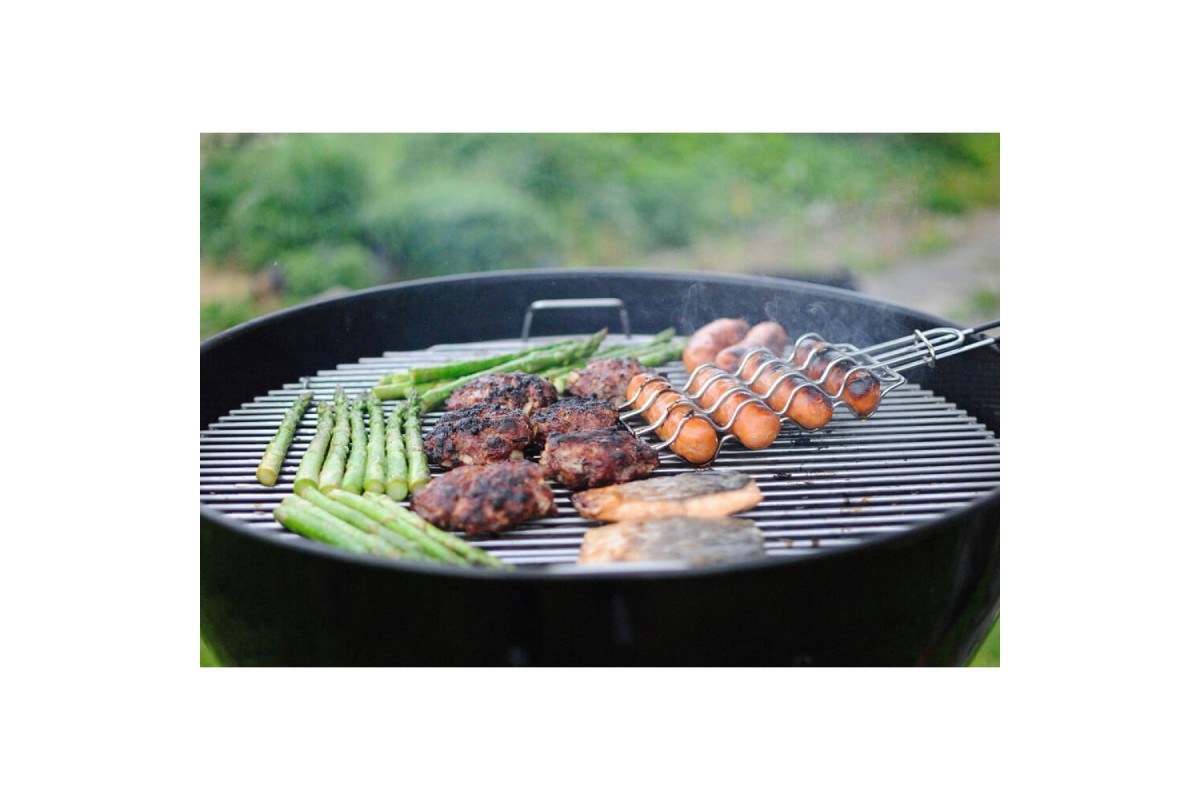 Угольный гриль One-Touch Classic 57 см черный Weber 1341504