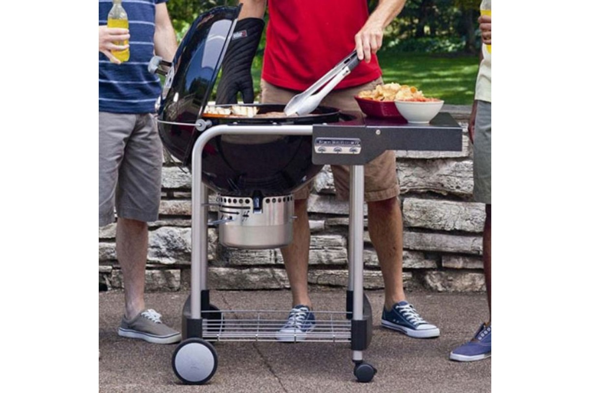 Угольный гриль Performer-Original GBS 57 см Weber 15301004