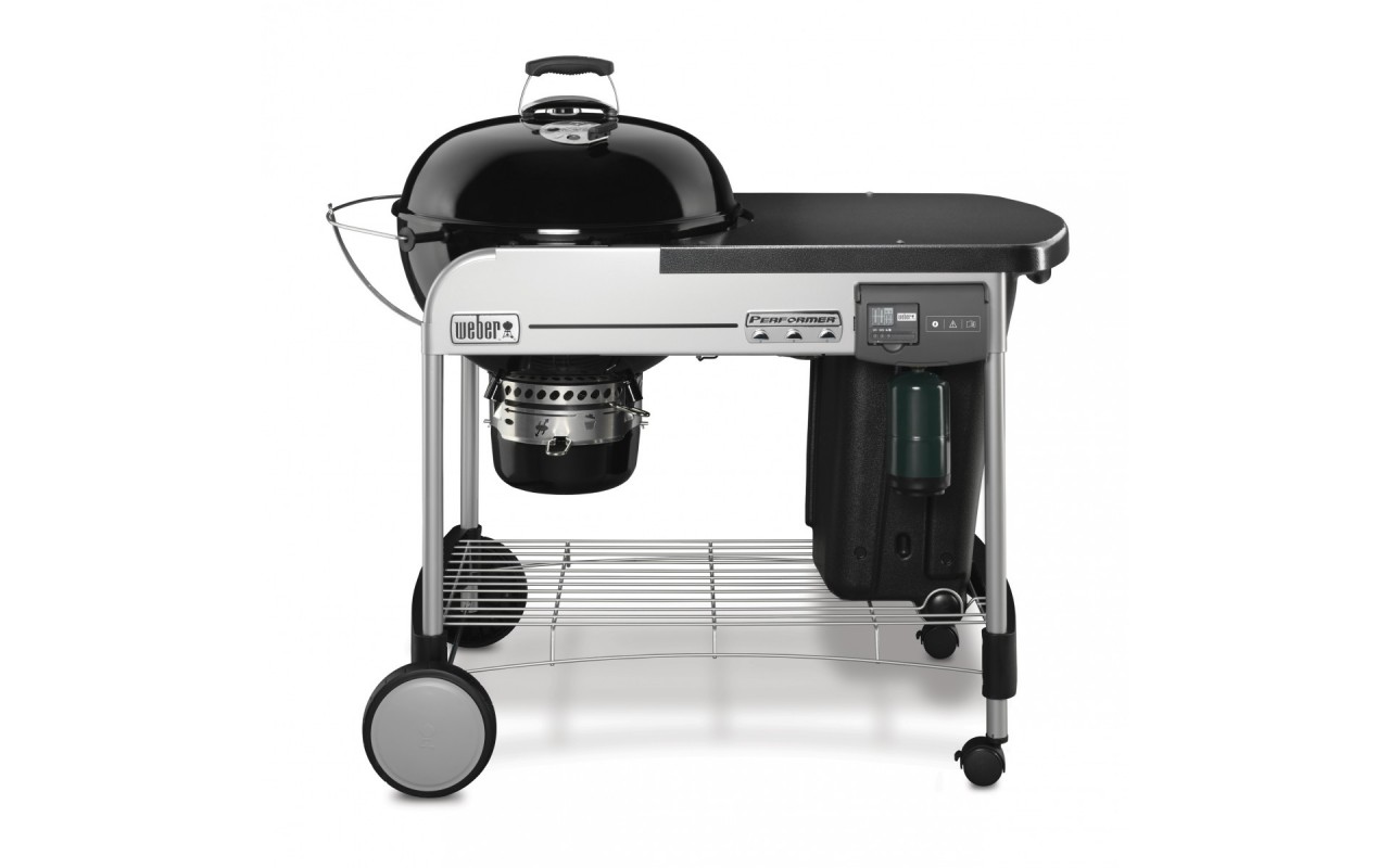 Угольный гриль Performer Deluxe GBS 57 см Weber 15501004