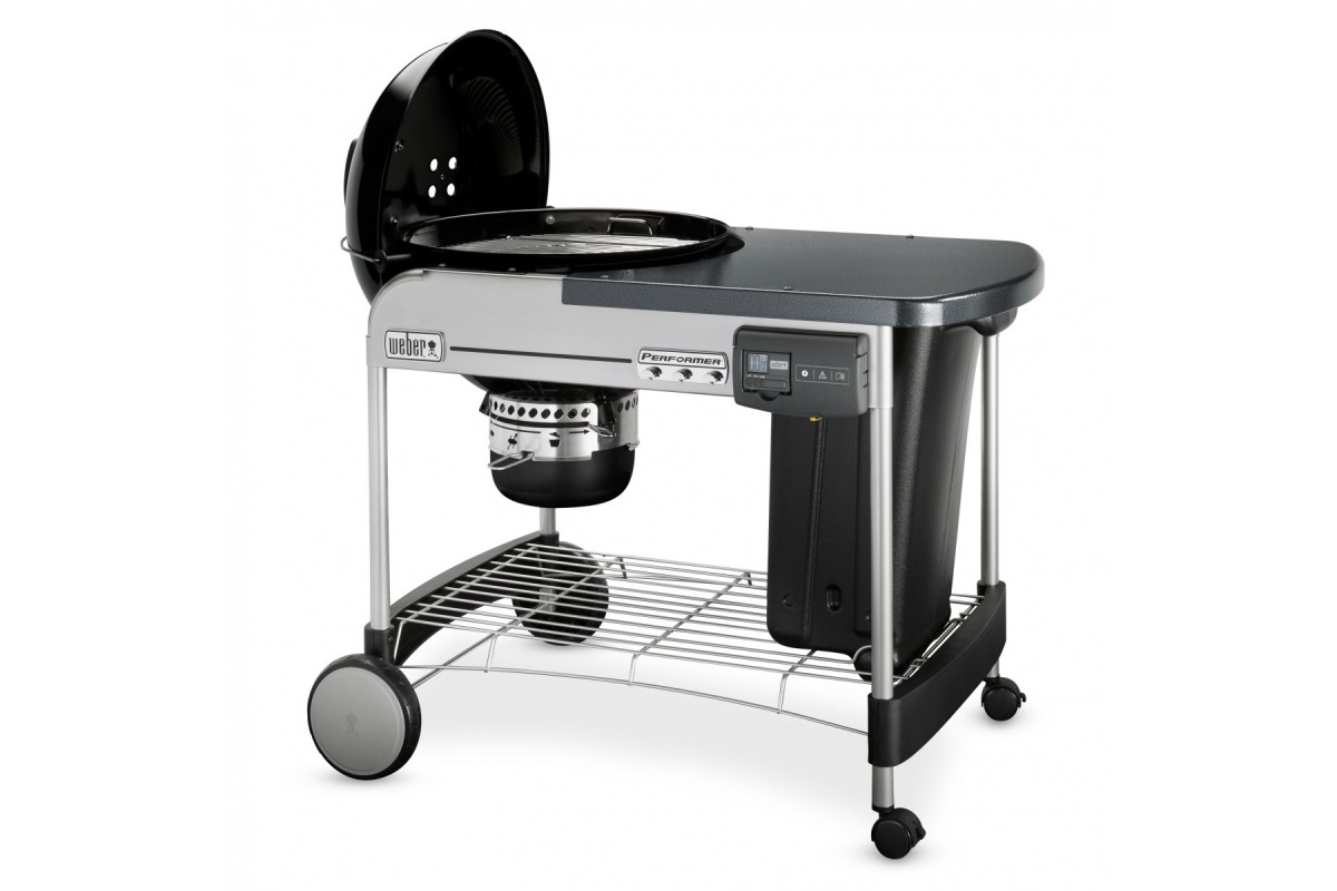 Угольный гриль Performer Deluxe GBS 57 см Weber 15501004