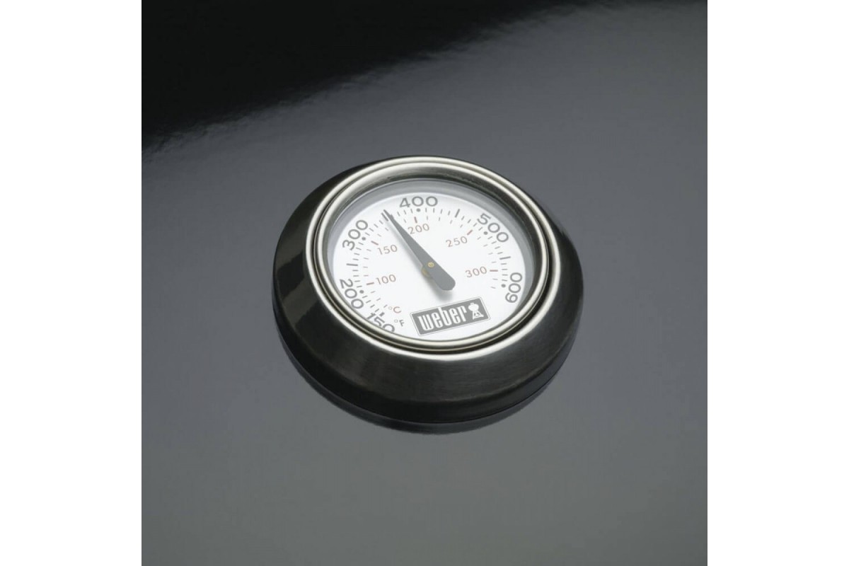 Угольный гриль Performer Deluxe GBS 57 см Weber 15501004