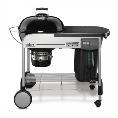 Угольный гриль Performer Deluxe GBS 57 см Weber 15501004