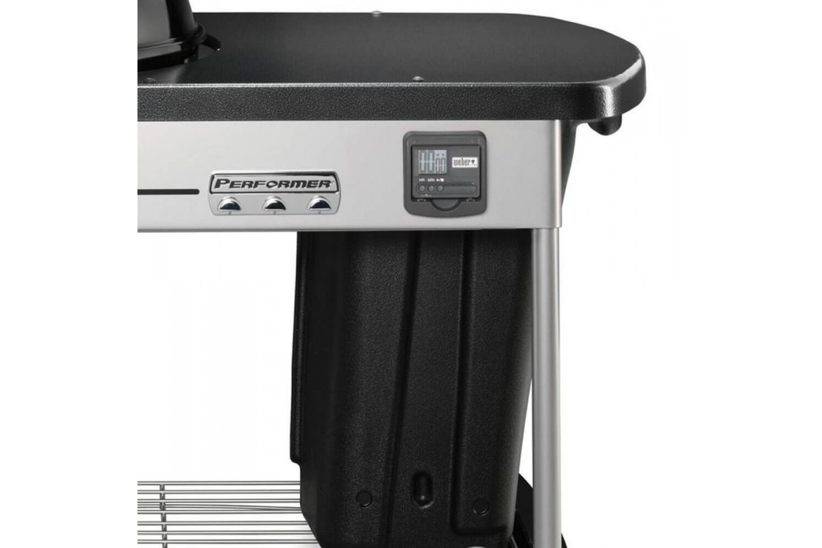 Угольный гриль Performer Deluxe GBS 57 см Weber 15501004