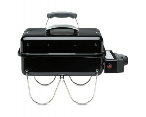 Гриль газовый Go-Anywhere черный Weber 1141075