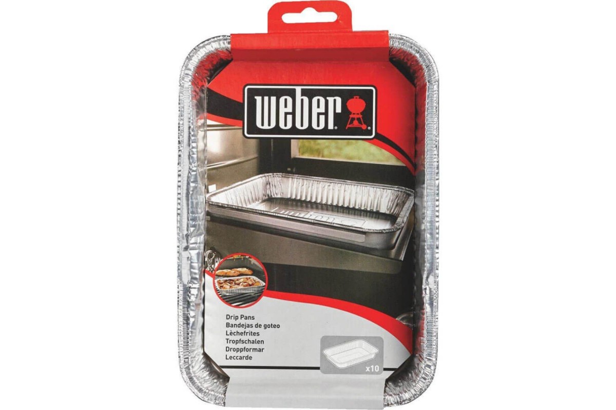 Ёмкости мал. (10 шт.) Weber 6415