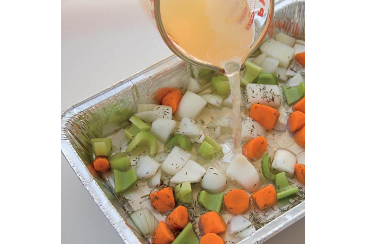 Ёмкости мал. (10 шт.) Weber 6415