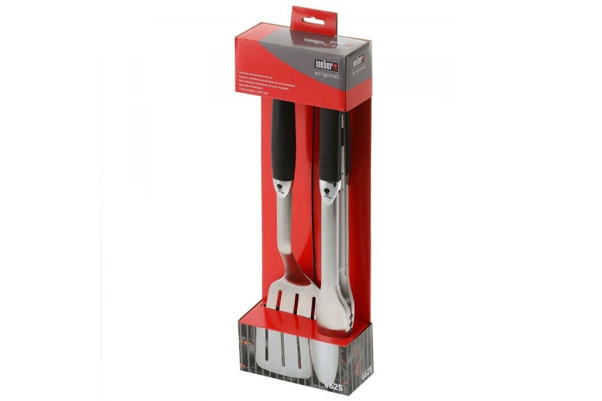 Набор из 2-х предметов Weber 6645