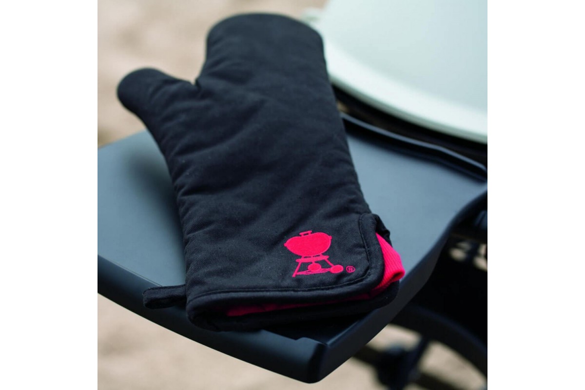 Жаростійка рукавичка Weber 6472