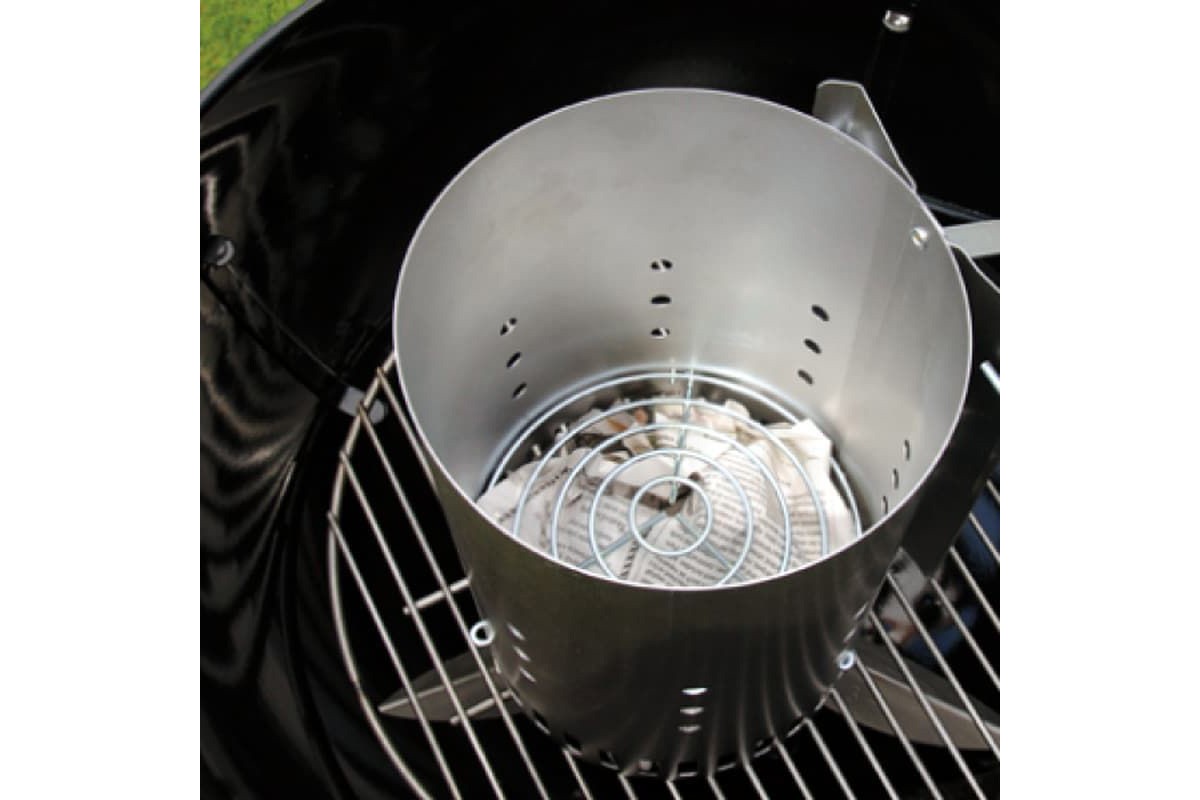 Стартер Weber 7416