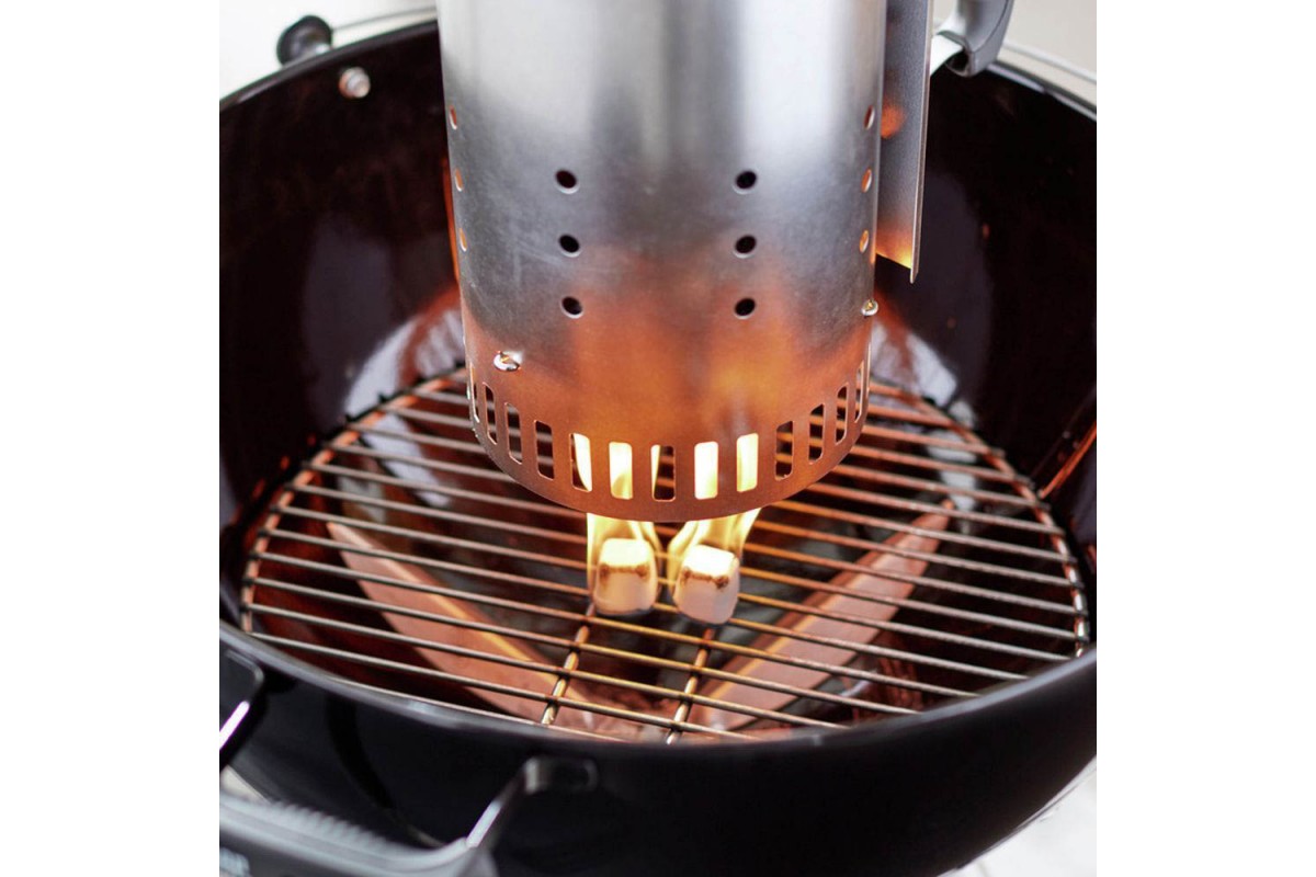 Стартер Weber 7416