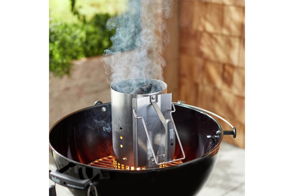 Стартер Weber 7416