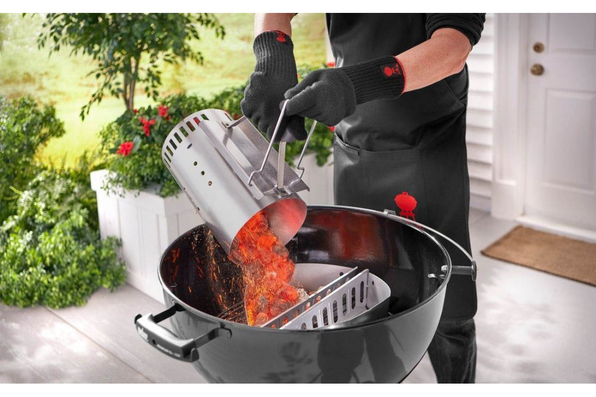 Стартер Weber 7416