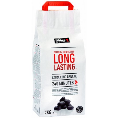 Угольные брикеты 7 кг. Weber 16013