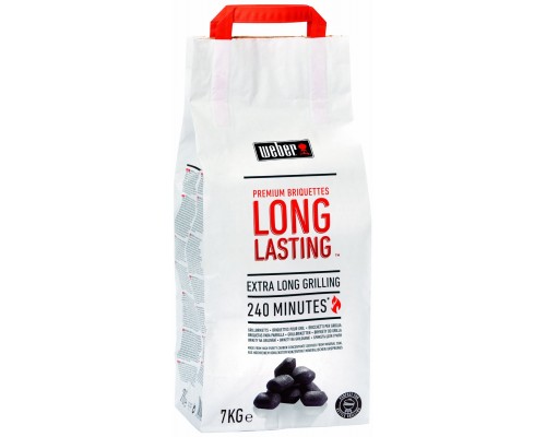 Угольные брикеты 7 кг. Weber 16013