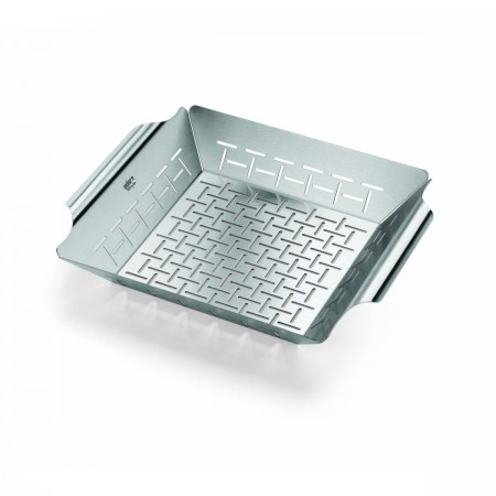 Вок, противень квадратный для овощей Weber 6434