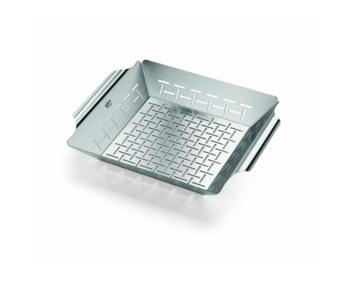 Вок, противень квадратный для овощей Weber 6434