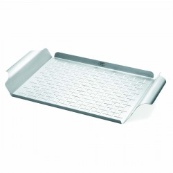 Противень плоский для гриля Weber 6435